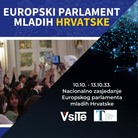 VSITE - tehnička škola tesla europski parlament mladih